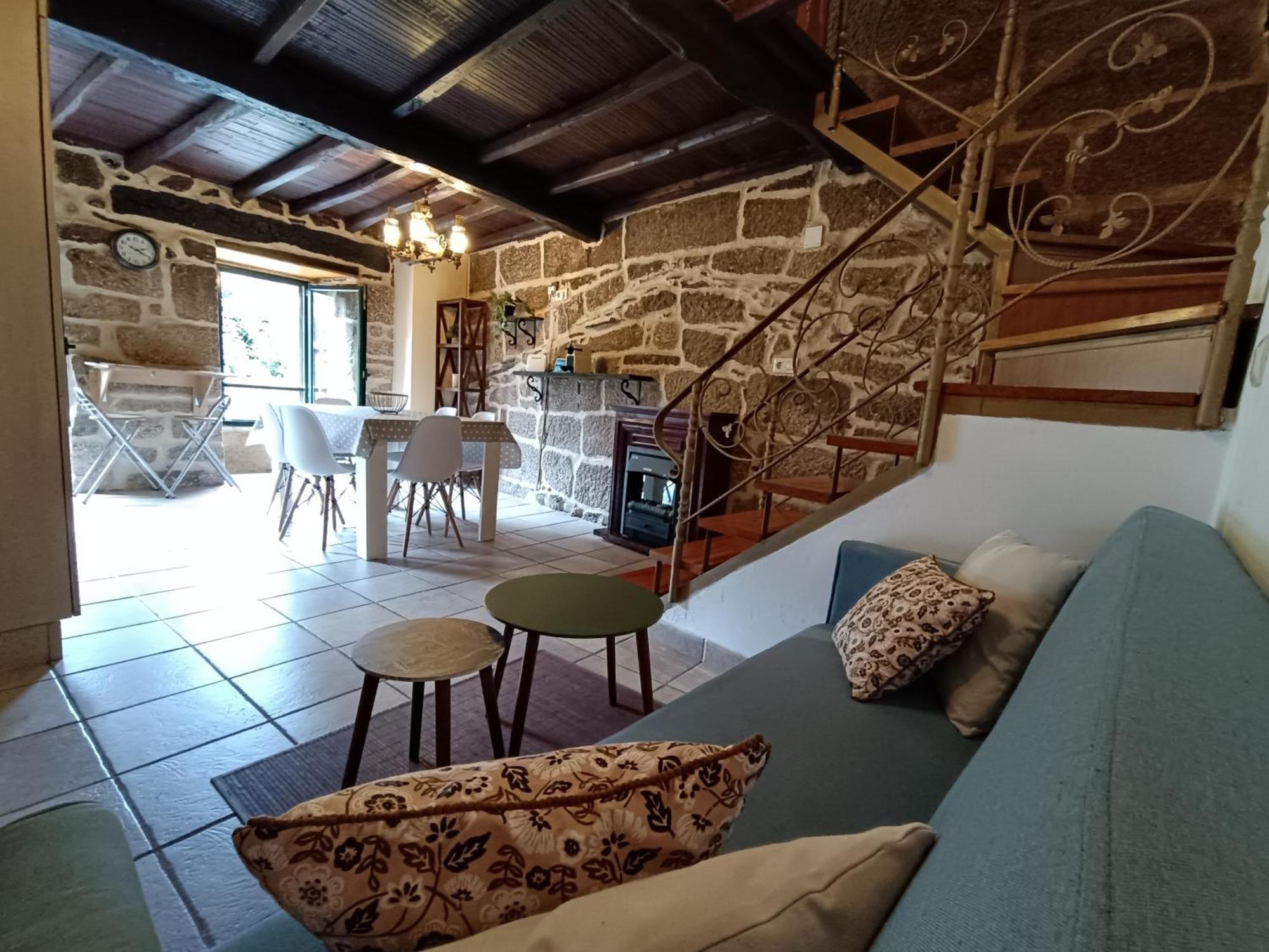 Luz Do Sil Villa โอว์เรนเซ ภายนอก รูปภาพ