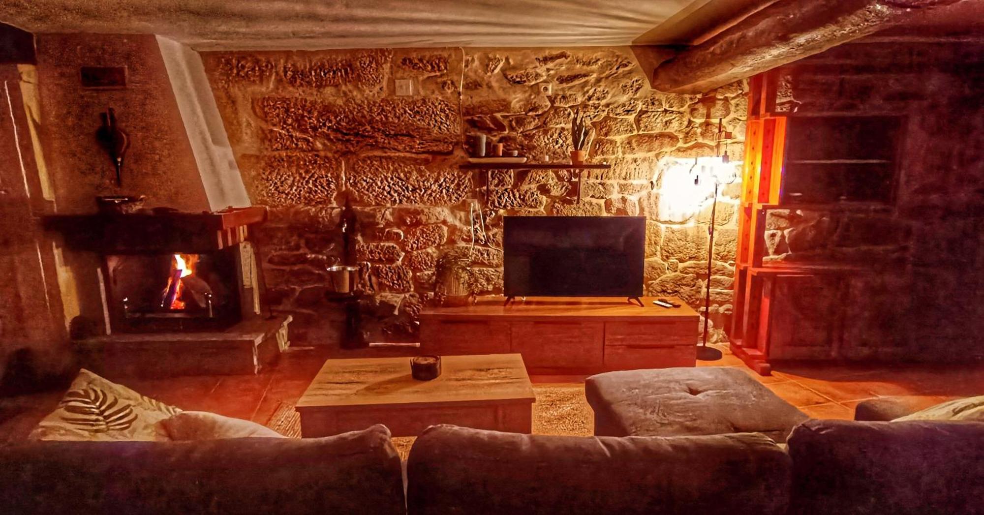 Luz Do Sil Villa โอว์เรนเซ ภายนอก รูปภาพ